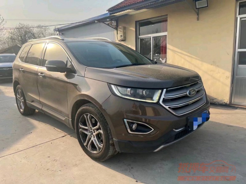 枣庄16年福特锐界2