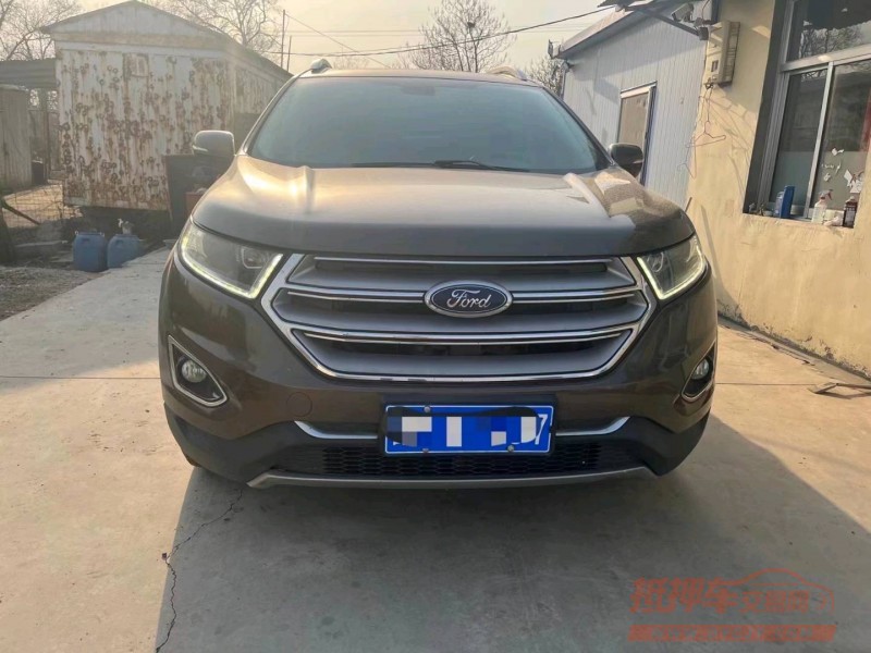 枣庄16年福特锐界1