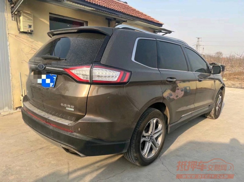 枣庄16年福特锐界7