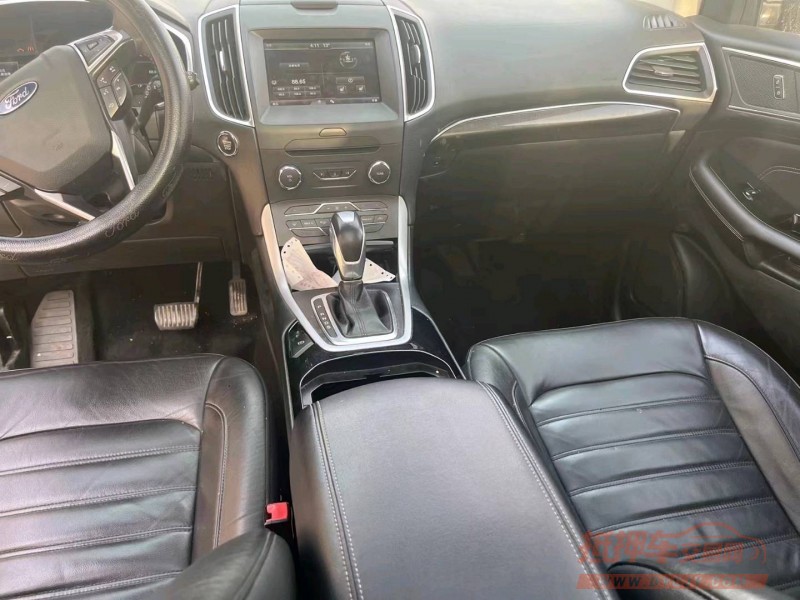 枣庄16年福特锐界6