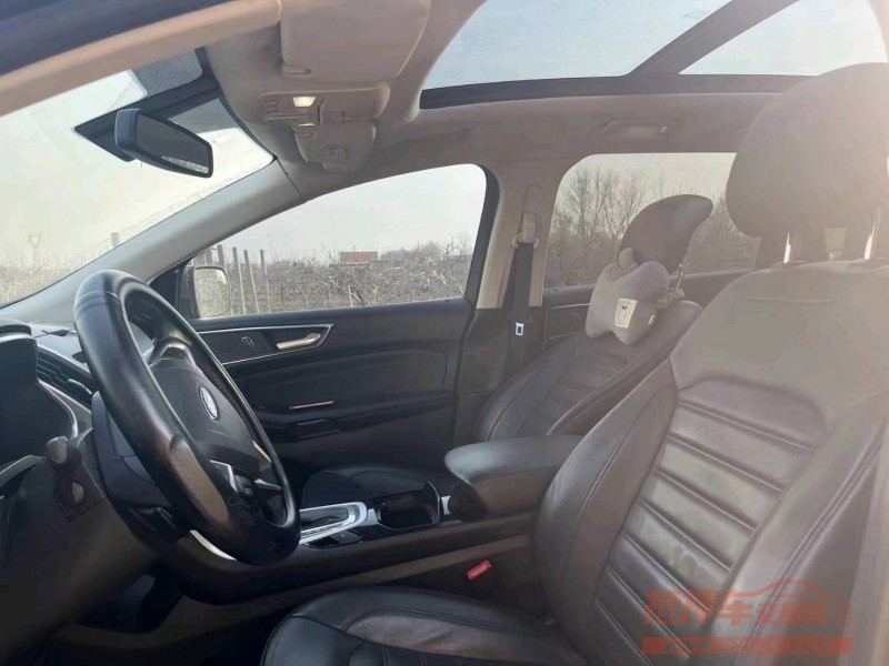 枣庄16年福特锐界8