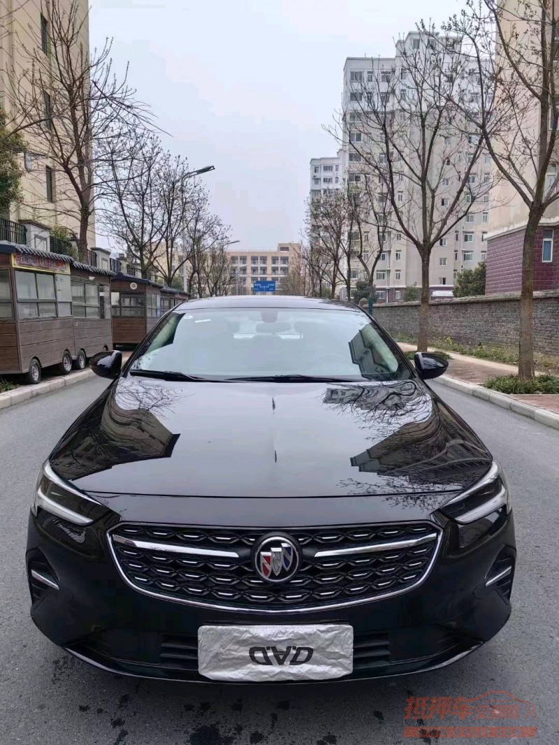 淮南22年别克君威1