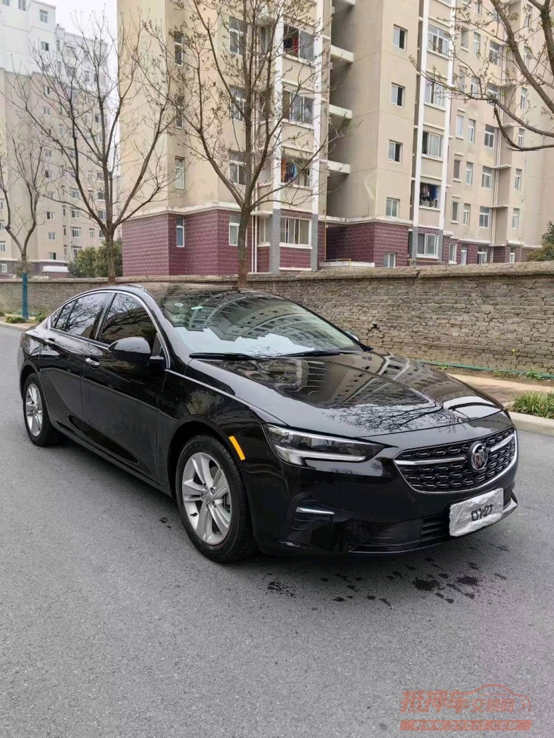 淮南22年别克君威3