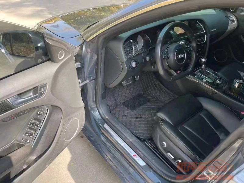 青岛12年奥迪S55