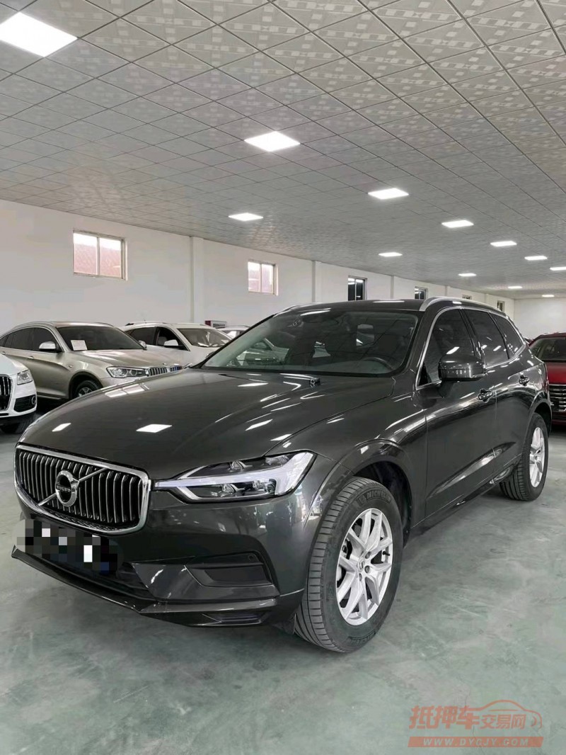 廊坊18年沃尔沃XC602