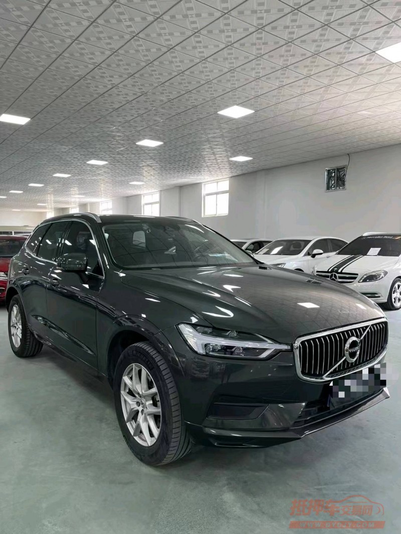 廊坊18年沃尔沃XC603