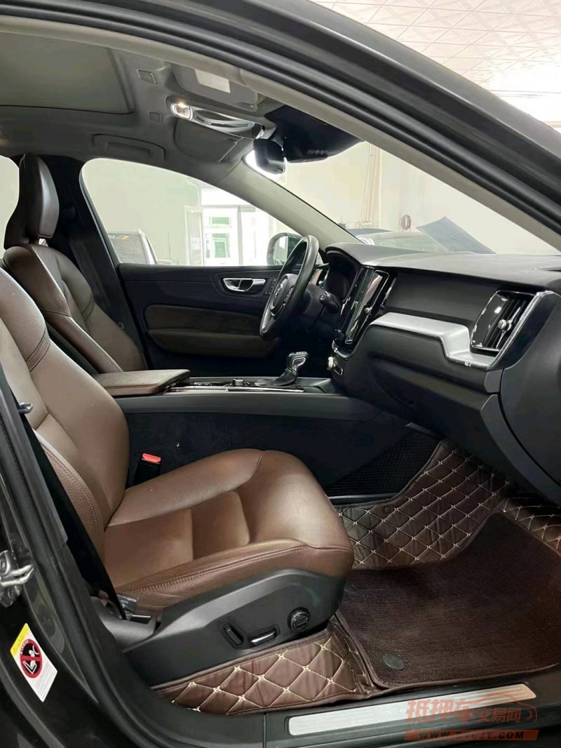 廊坊18年沃尔沃XC604