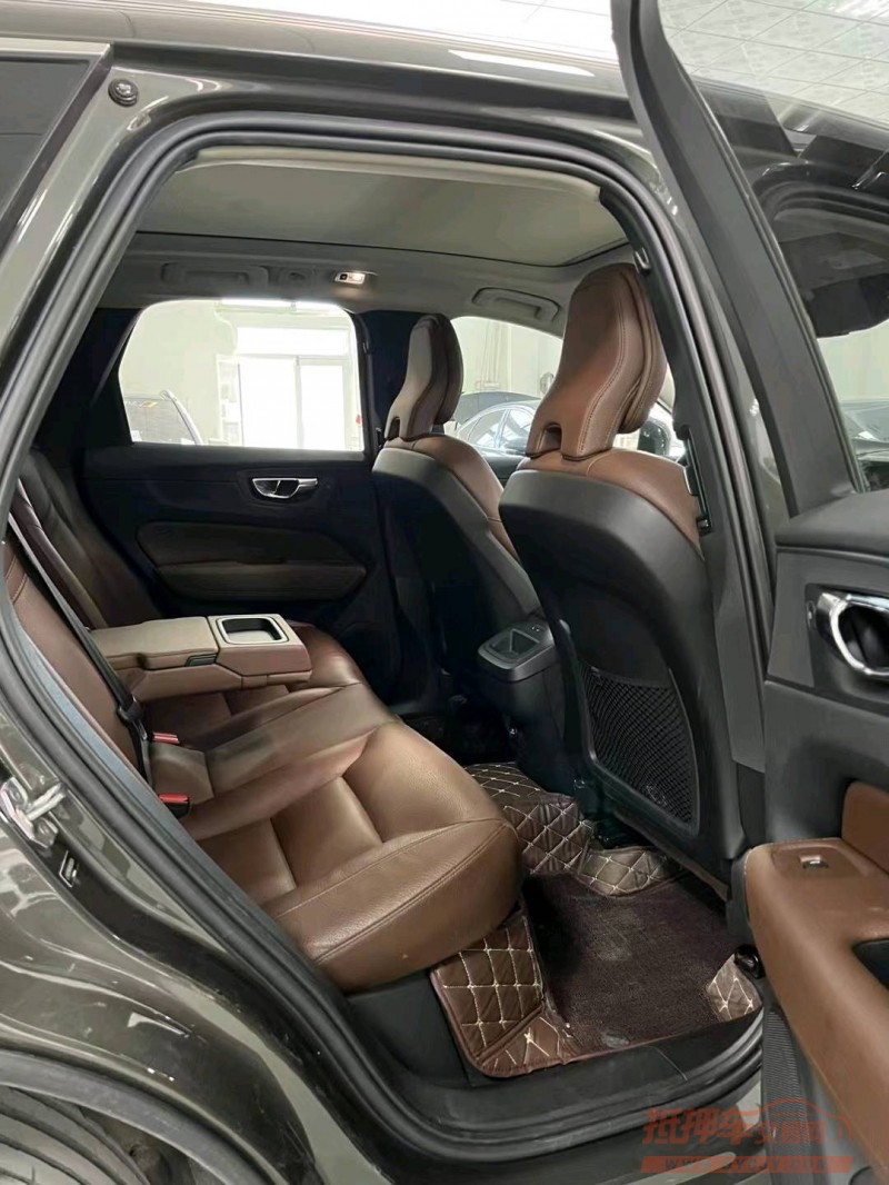 廊坊18年沃尔沃XC605