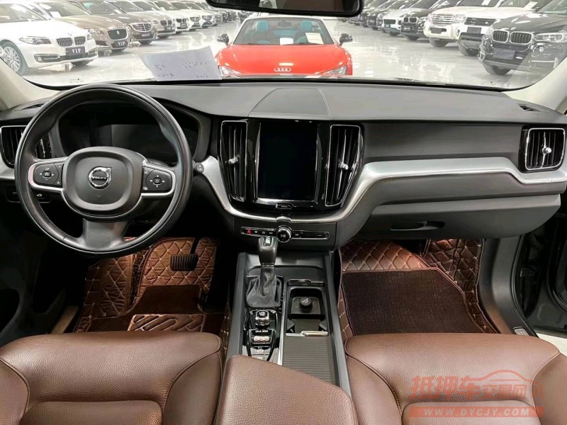 廊坊18年沃尔沃XC606