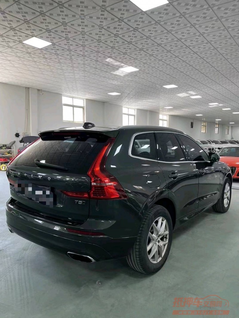 廊坊18年沃尔沃XC608