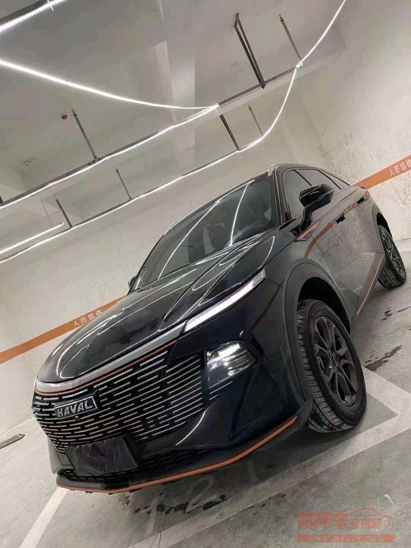 成都22年哈弗神兽2