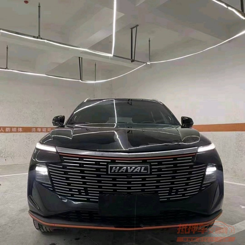 成都22年哈弗神兽1