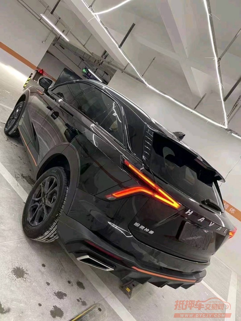 成都22年哈弗神兽4