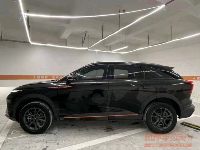 成都22年哈弗神兽3