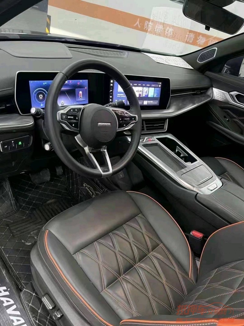 成都22年哈弗神兽6