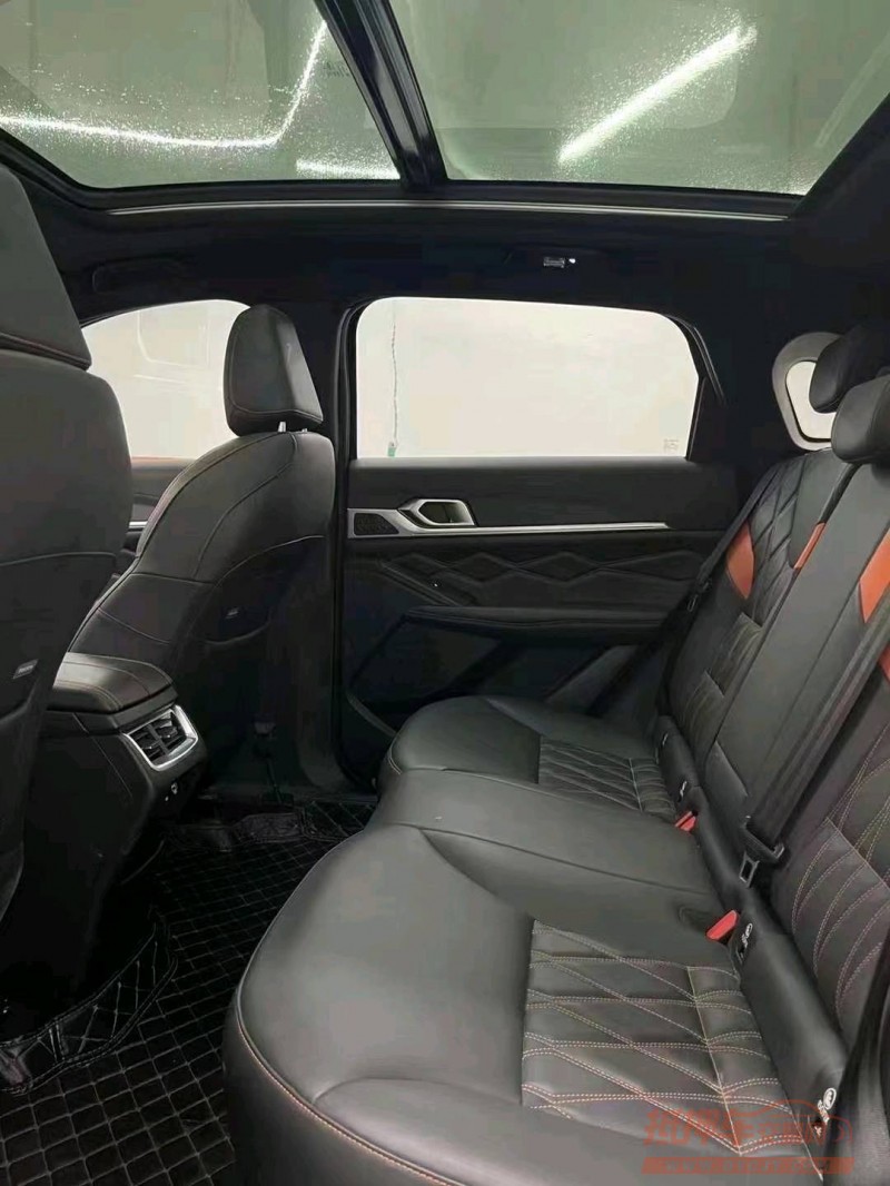 成都22年哈弗神兽7