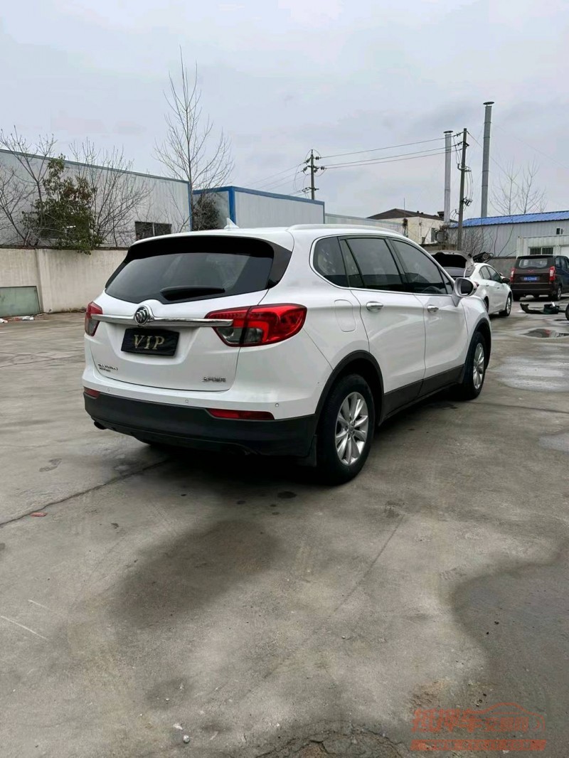 宿迁16年别克昂科威2