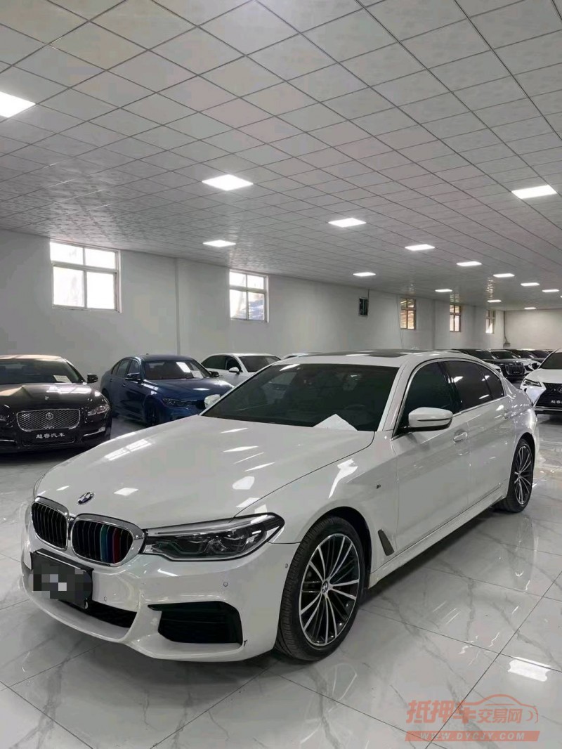 廊坊20年宝马5系2