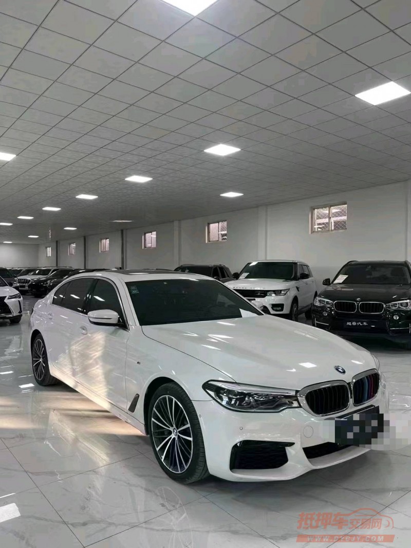 廊坊20年宝马5系3