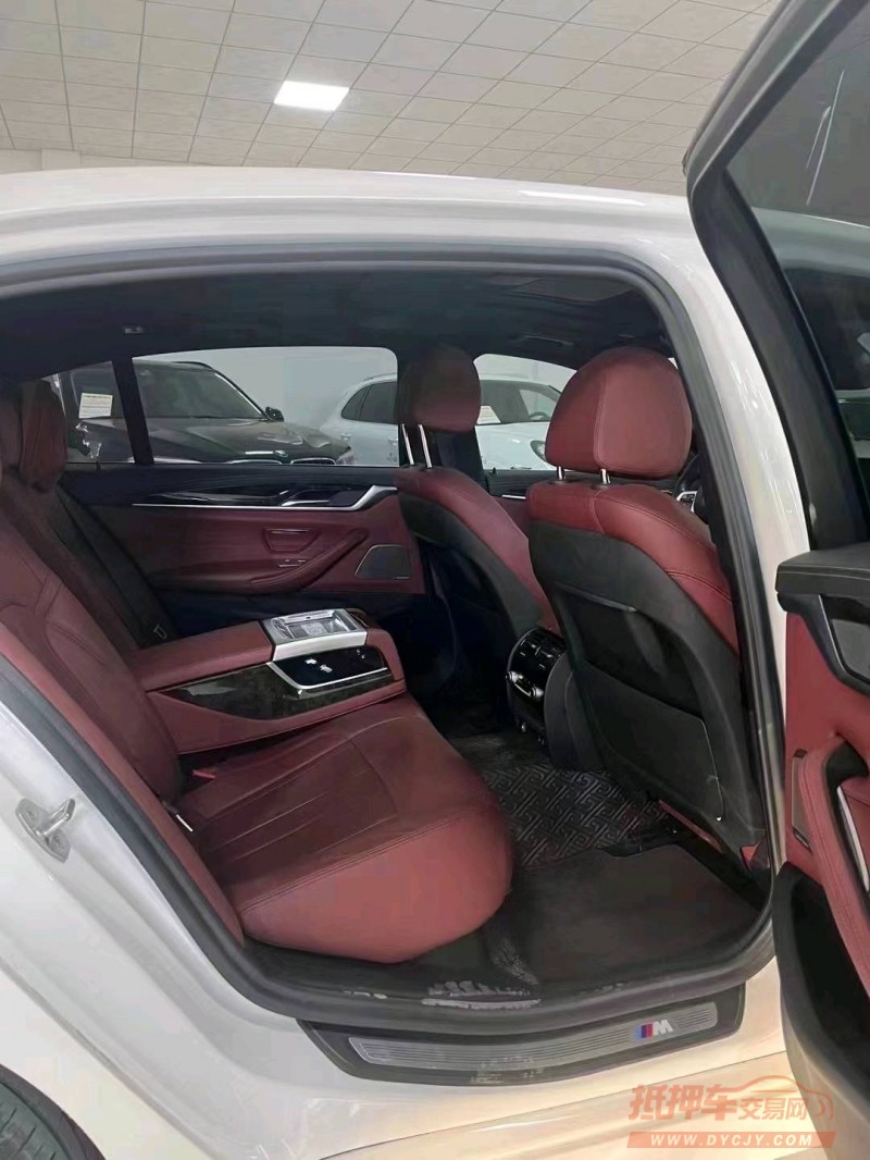 廊坊20年宝马5系5