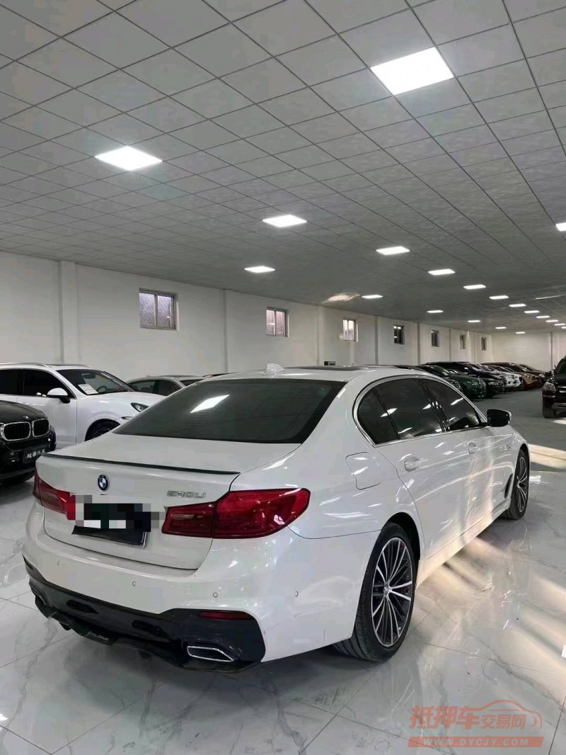 廊坊20年宝马5系8