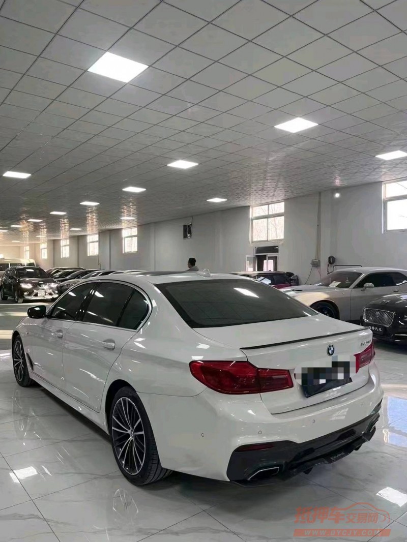 廊坊20年宝马5系7
