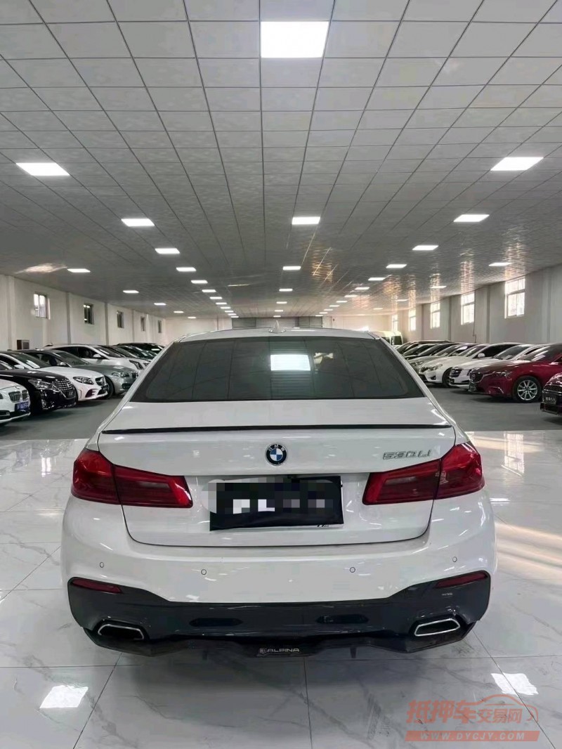 廊坊20年宝马5系9