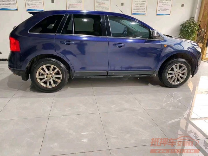 衡阳11年福特锐界3