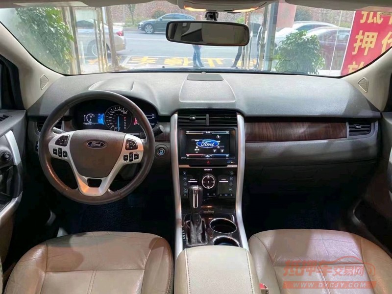 衡阳11年福特锐界4
