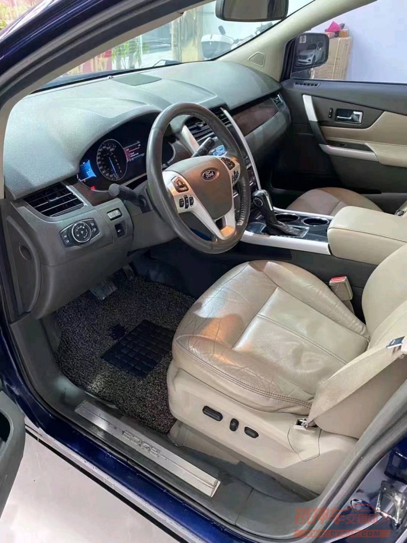 衡阳11年福特锐界6