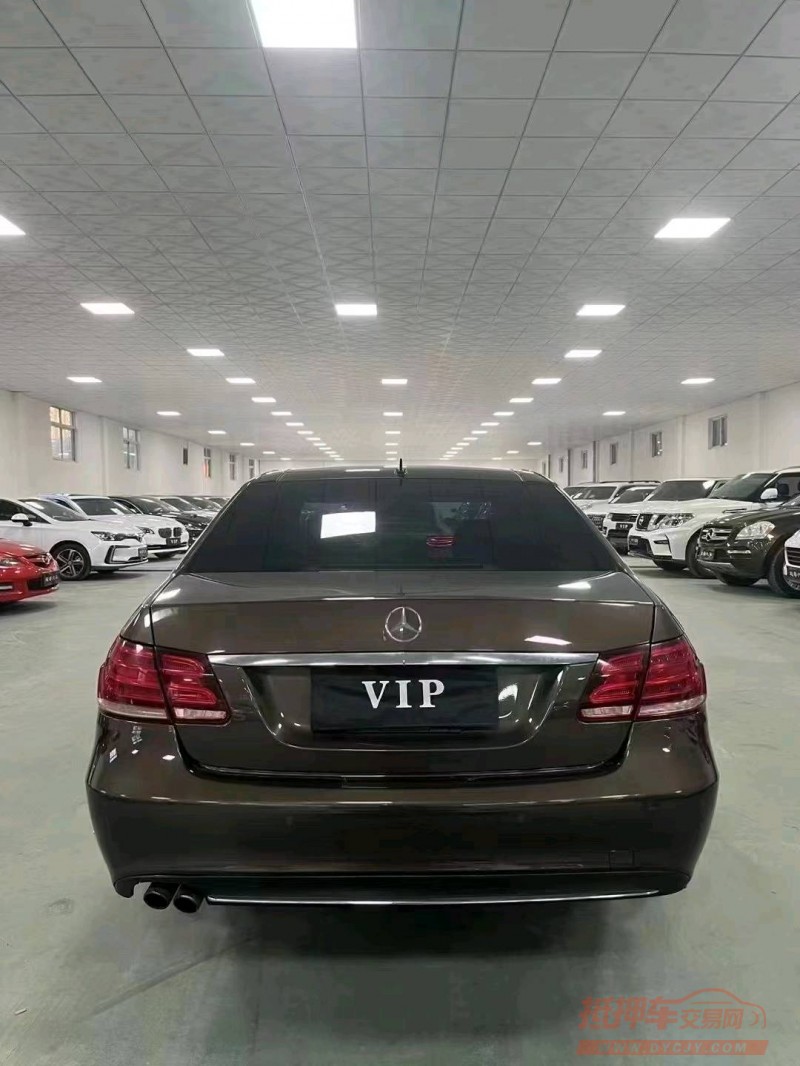 廊坊14年奔驰E8