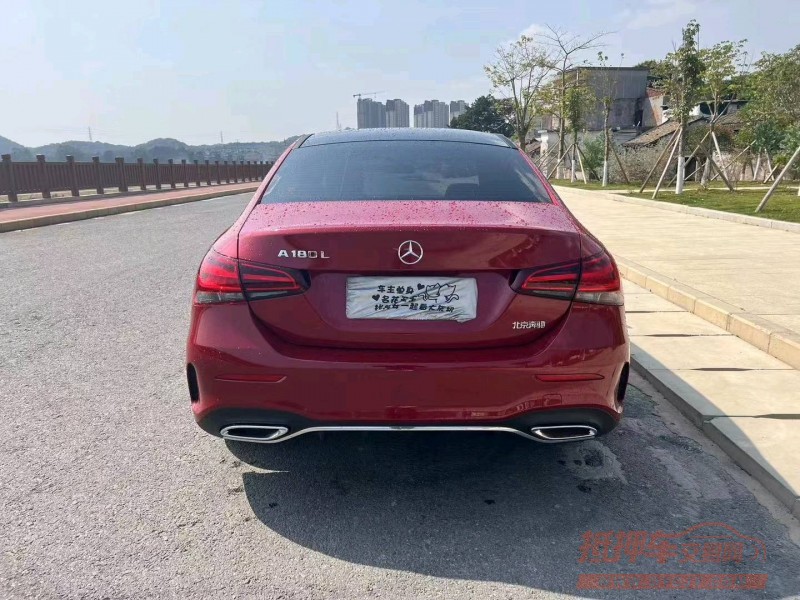东莞23年奔驰A9