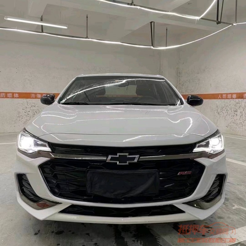 成都20年雪佛兰科鲁泽1