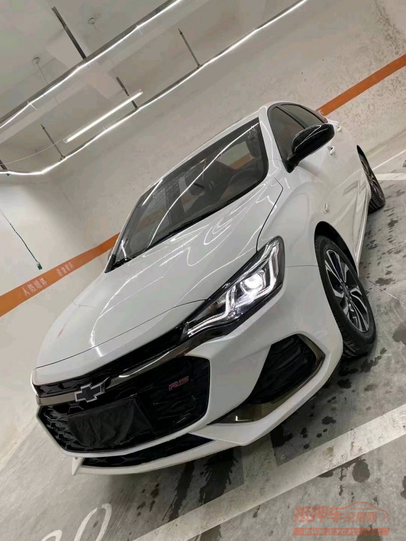 成都20年雪佛兰科鲁泽2