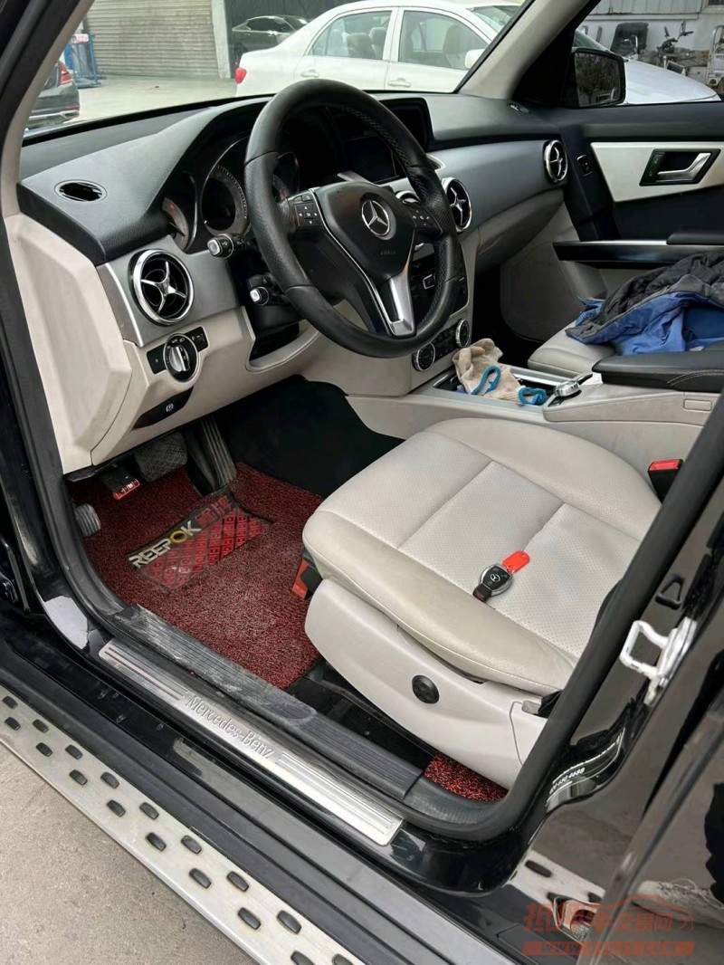 宿迁13年奔驰GLK6