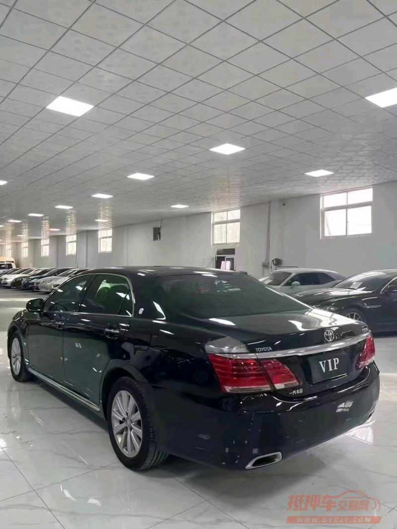 廊坊15年丰田皇冠7