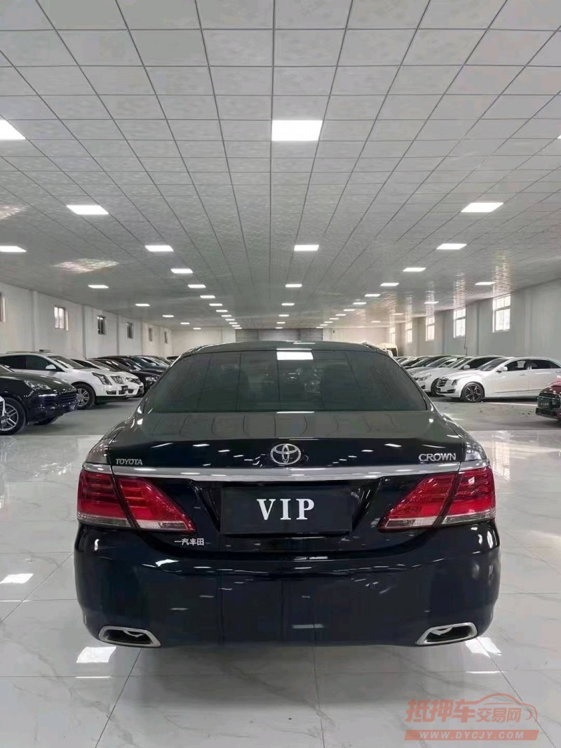 廊坊15年丰田皇冠9