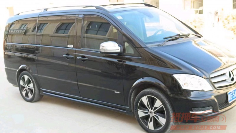 枣庄15年奔驰唯雅诺8