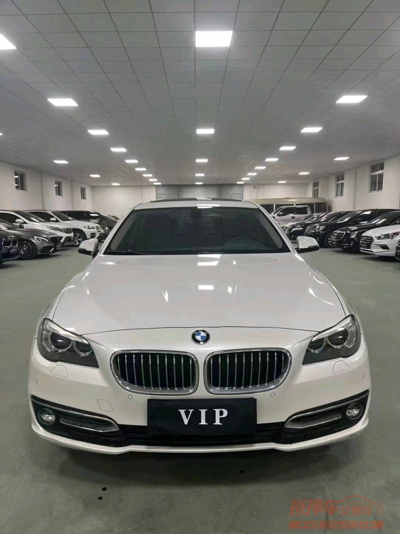 廊坊17年宝马5系1