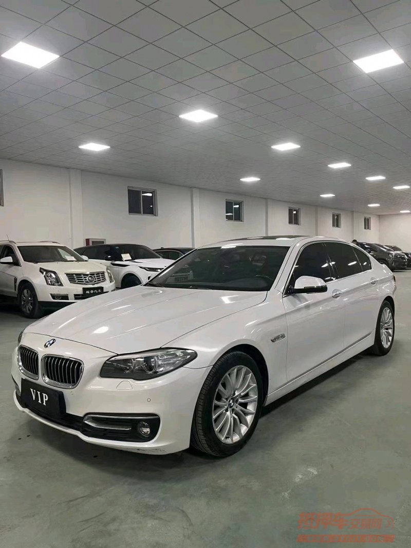 廊坊17年宝马5系2