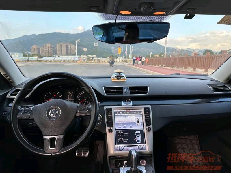 东莞15年大众迈腾5