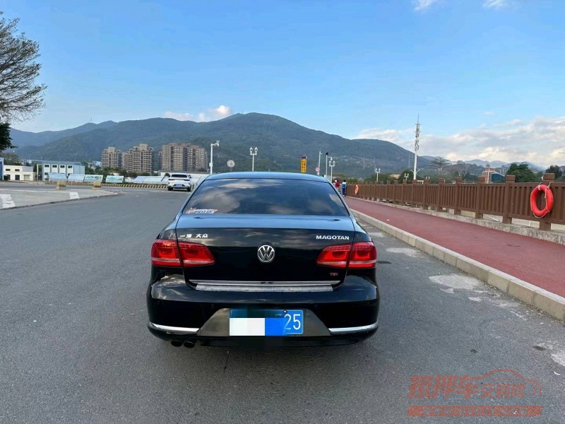 东莞15年大众迈腾9