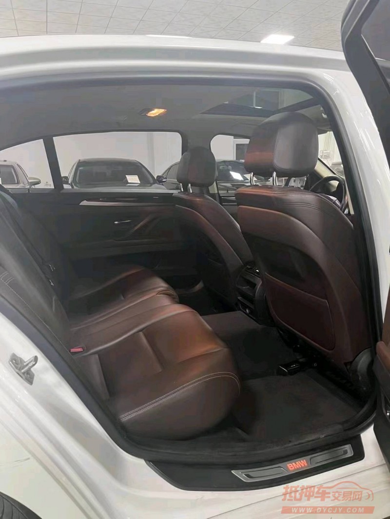 廊坊17年宝马5系5
