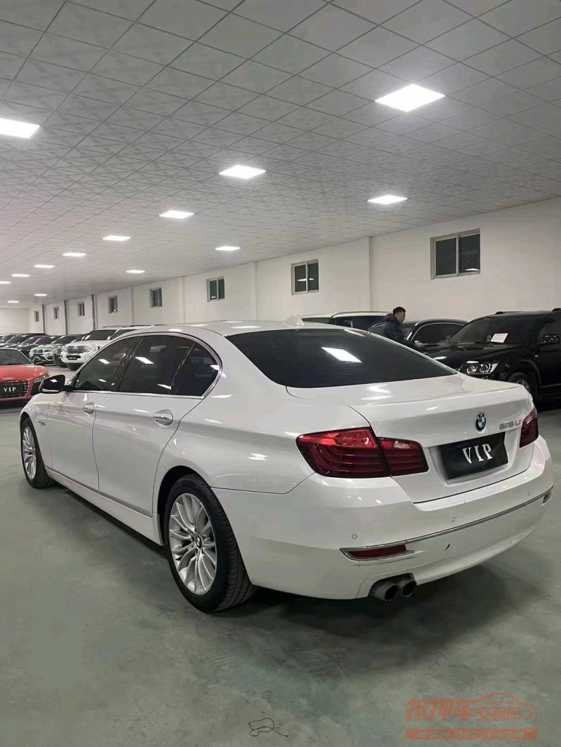 廊坊17年宝马5系7