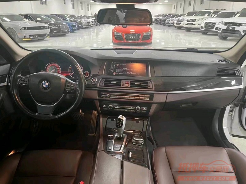 廊坊17年宝马5系6