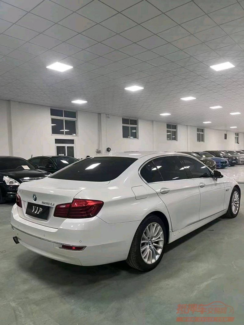 廊坊17年宝马5系8