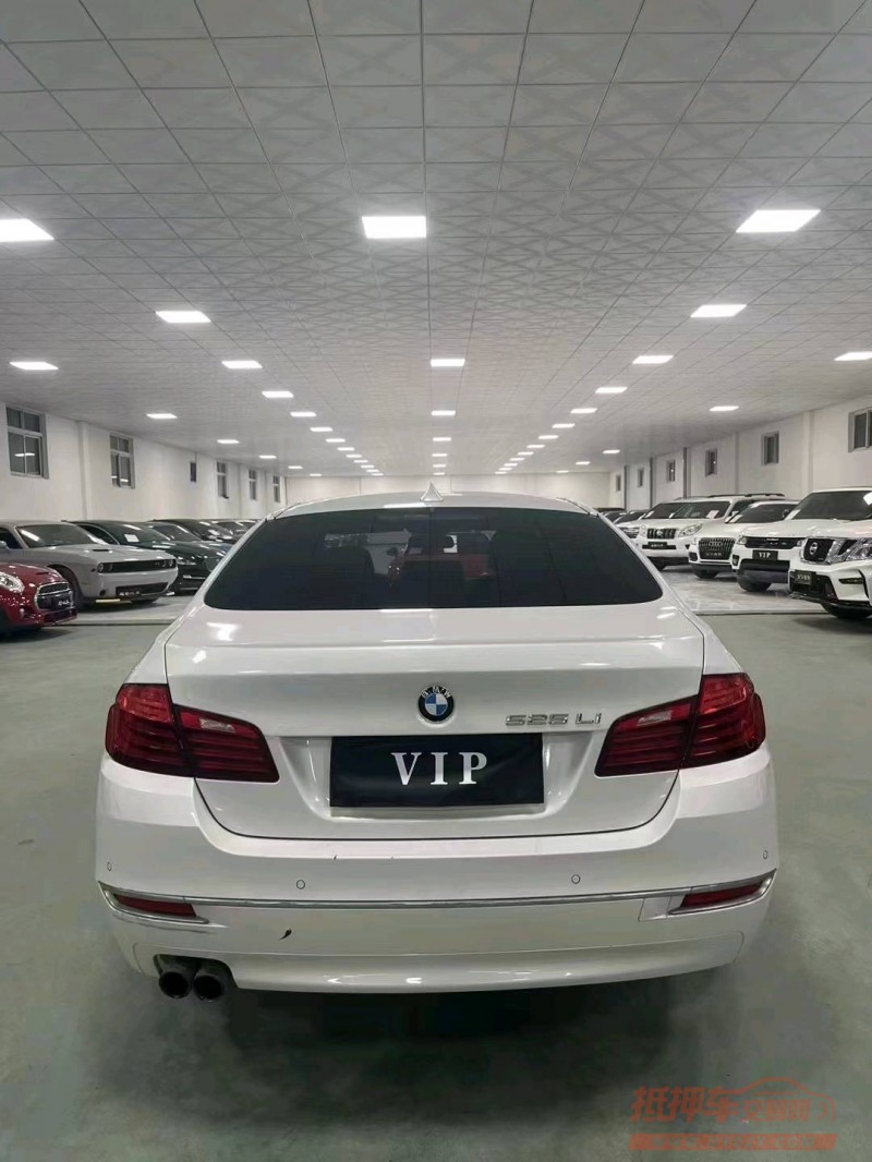 廊坊17年宝马5系9