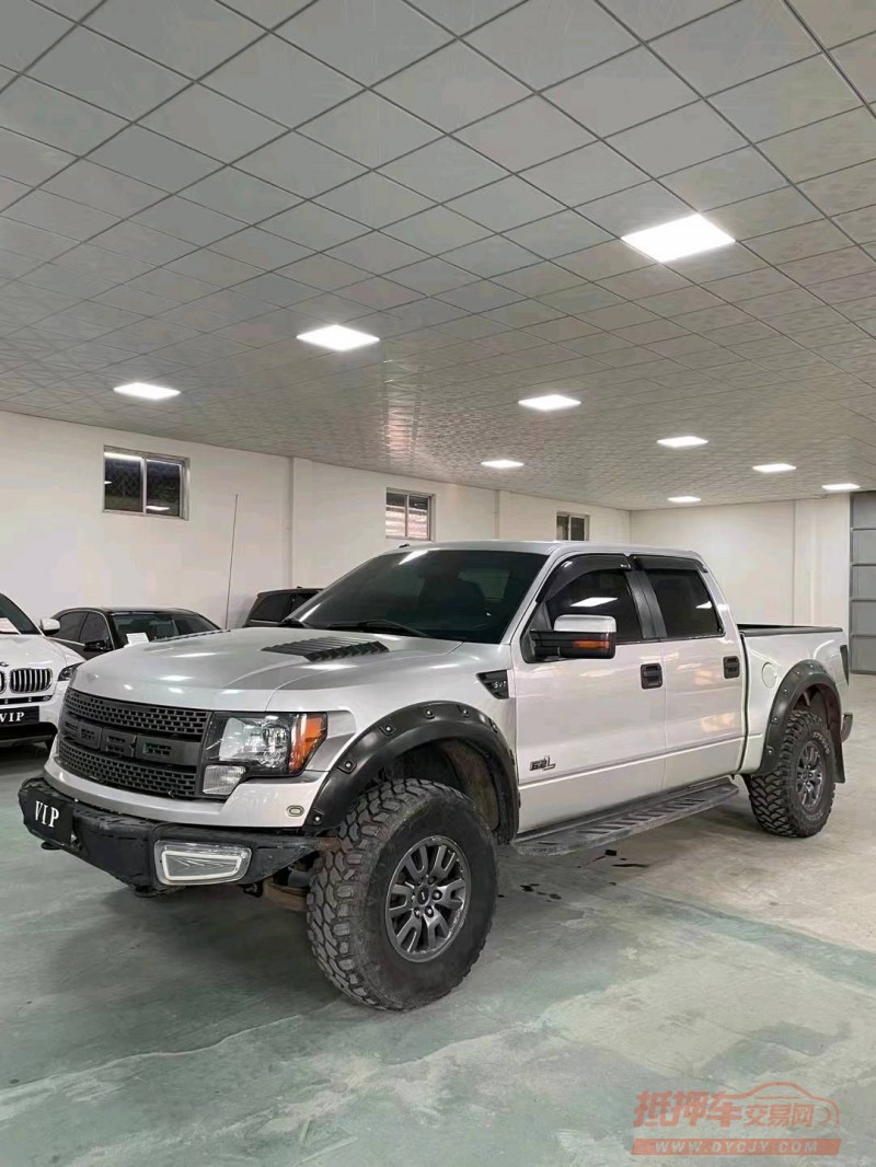 廊坊12年福特猛禽2