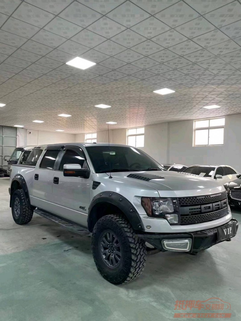 廊坊12年福特猛禽3