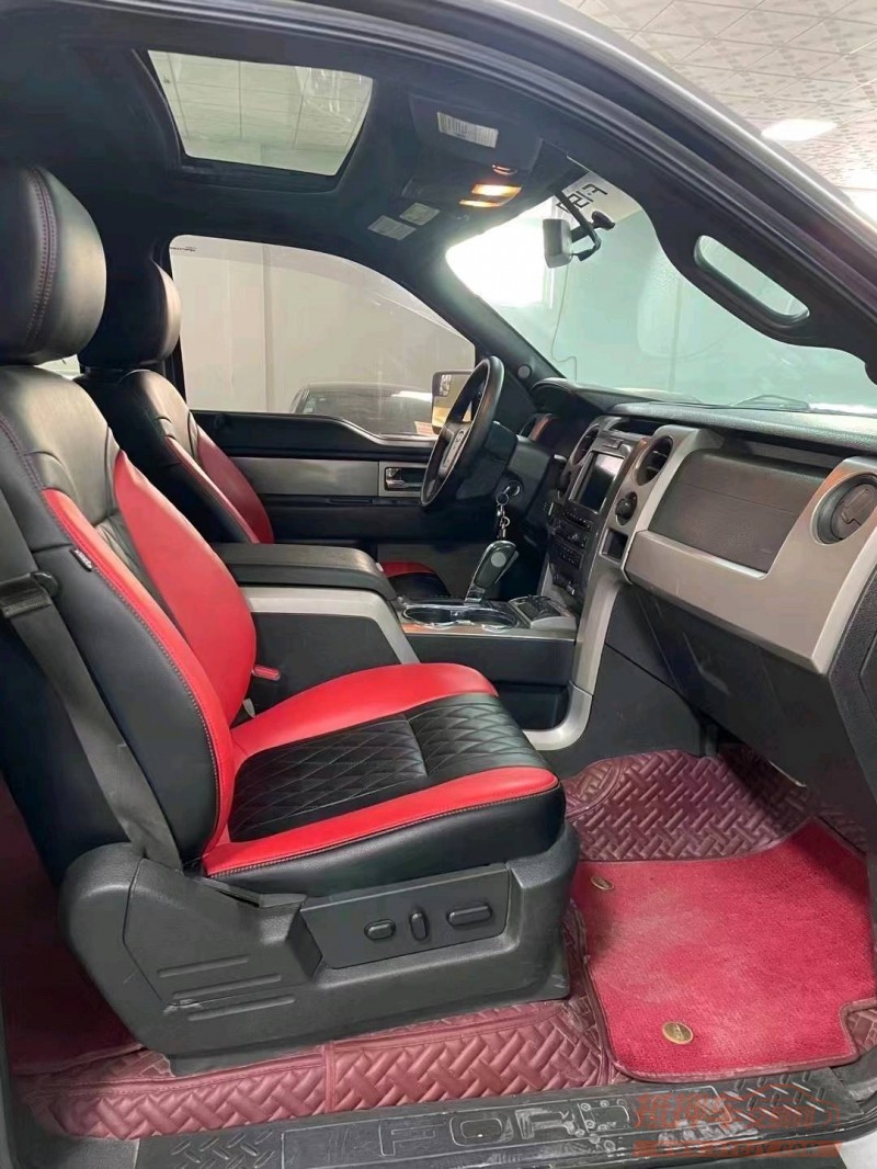 廊坊12年福特猛禽4